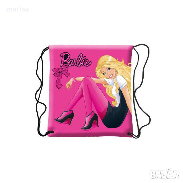 Торба за спорт Barbie STARPAK, 38х32 см Код: 273831, снимка 1