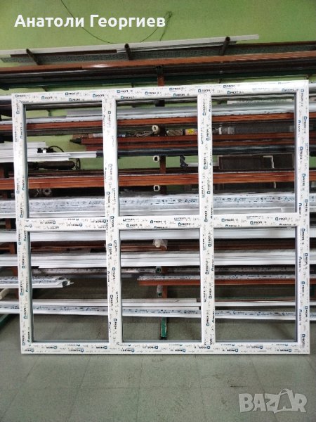 Прозорец - ПВЦ (неотваряем) , снимка 1