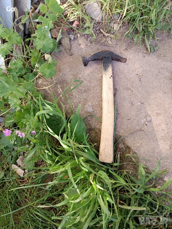 Обущарски чук , снимка 1