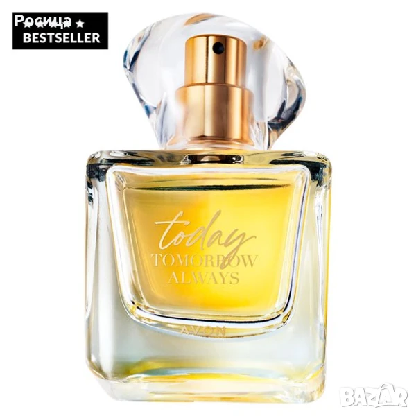 Дамски парфюм Today 50 мл Ейвън , снимка 1