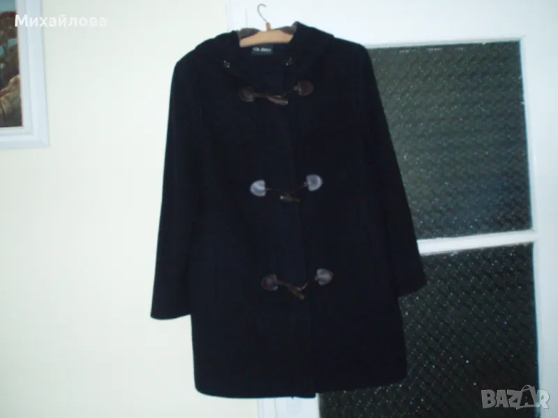 Страхотно палто Gil Brett кашмир и вълна. , снимка 1