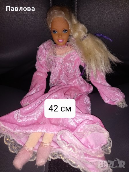 Голяма кукла барби, снимка 1