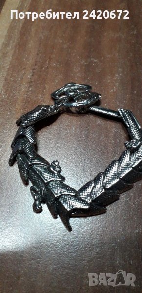 Мъжка  гривна , снимка 1