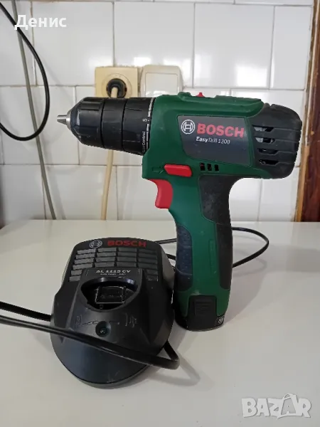 Акумулаторен Винтоверт , снимка 1