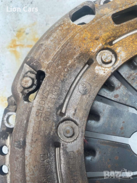 скоростна кутия  , маховик 1.9тди , снимка 1