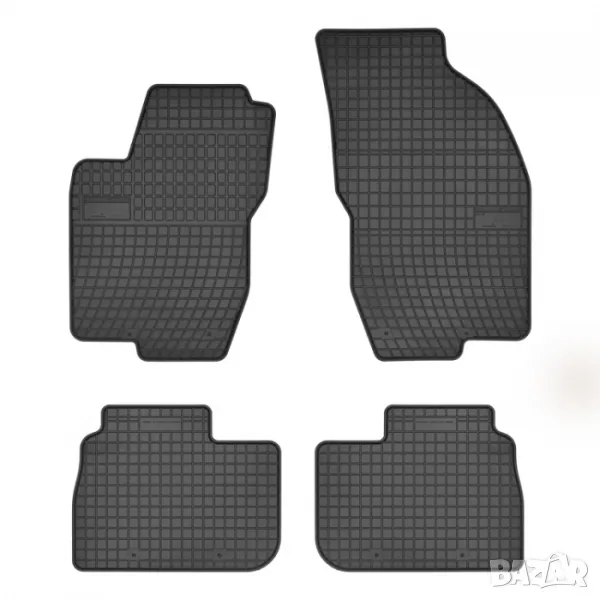 Гумени стелки Frogum за Alfa Romeo 156 1997г – 2006г, снимка 1