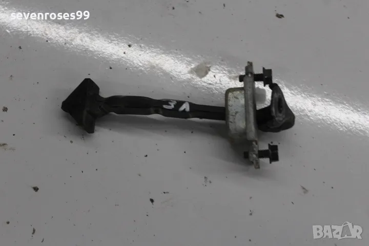 Стопер врата задна лява Мазда 3 2008 2.3i 158hp Mazda 3 седан, снимка 1