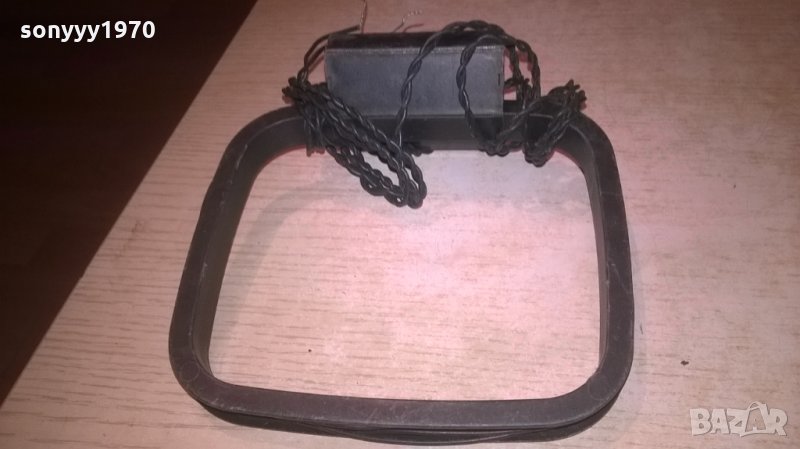 АНТЕНА СЪС СТОИКА ЗА РЕСИВЪР ИЛИ  ТУНЕР-ВНОС ШВЕИЦАРИЯ, снимка 1