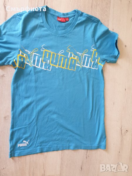 Мъжка  тениска  на Puma, снимка 1