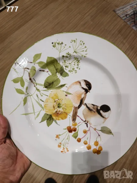 чинии , снимка 1