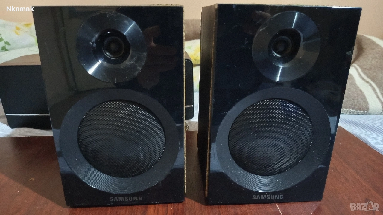 Тонколони Samsung , снимка 1