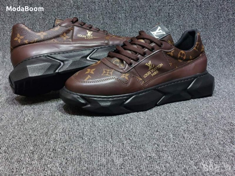 Мъжки обувки Louis Vuitton, снимка 1