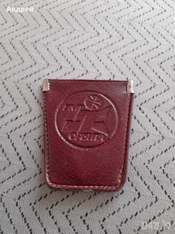 Стар ключодържател БМГ Орбита #3, снимка 1