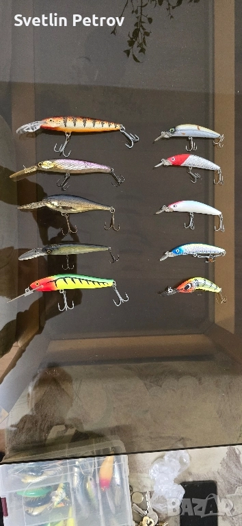 Воблери за тролинг, снимка 1