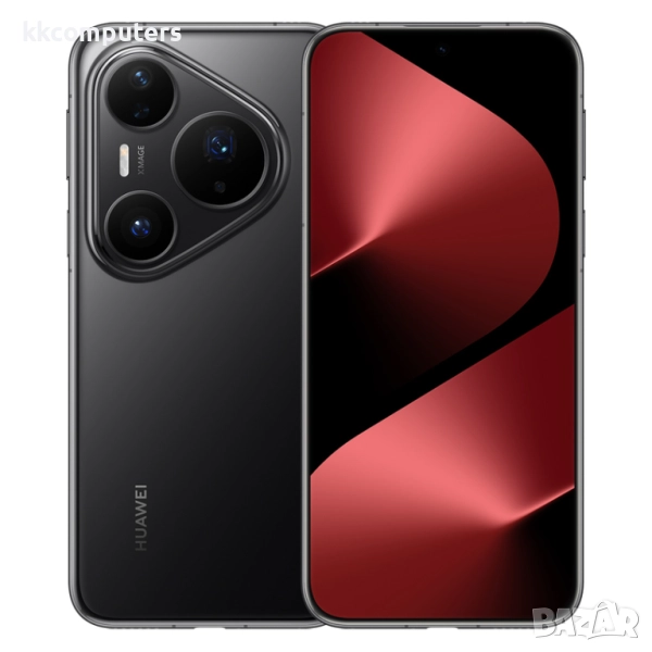 ЧАСТИ ЗА Смартфон GSM HUAWEI Pura 80 Pro Glazed White Black 6.80 ", 512 GB, RAM 12 GB, 50+48+50+1.5 , снимка 1