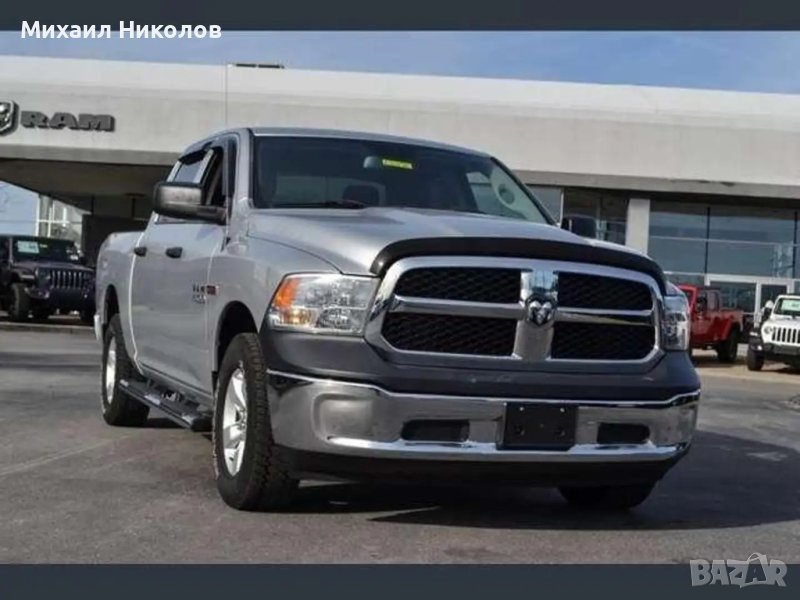 ЧЕЛНО СТЪКЛО ЗА DODGE RAM 2009-2018, снимка 1