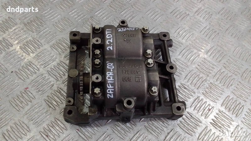 Маслена помпа Opel Zafira 2.2dTi 2002г.	, снимка 1