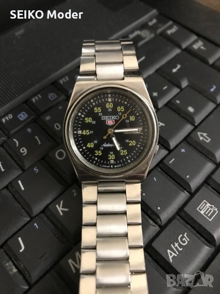 Seiko automatic, снимка 1