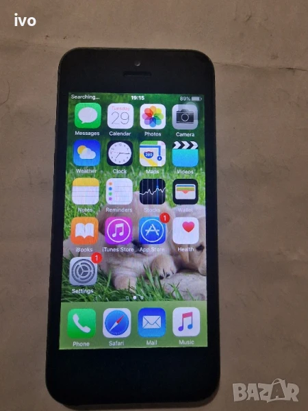 iphone 5, снимка 1