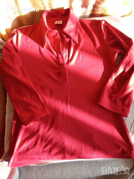 На вашето внимание - ДАТСКА блуза - размер S, снимка 1