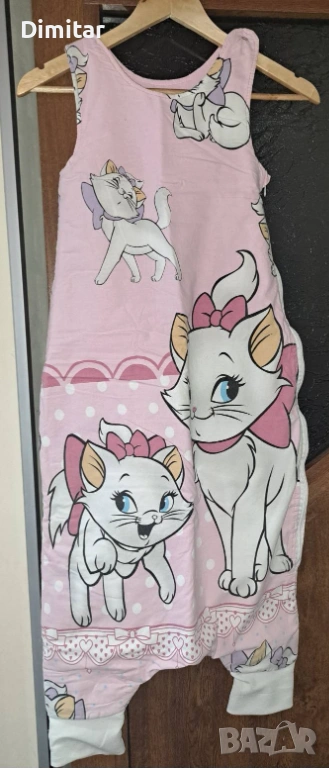 Два броя детско зимно и лятно спално чувалче, снимка 1