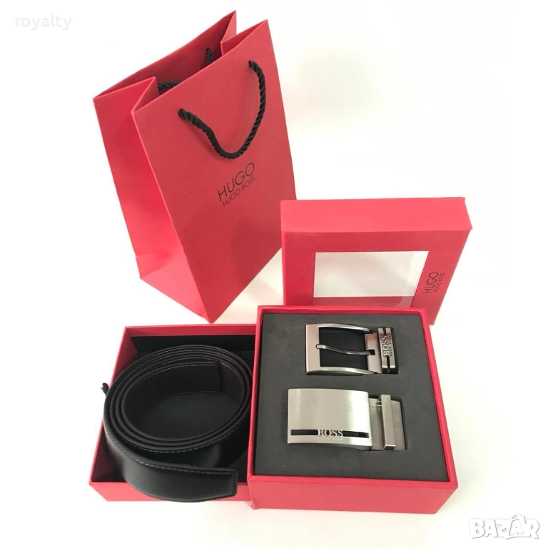 Hugo Boss Мъжки Подаръчен Комплект , снимка 1