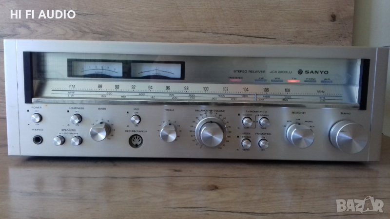 Sanyo JCX-2200LU, снимка 1