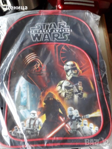 Star wars Раница; Възглавница , снимка 1