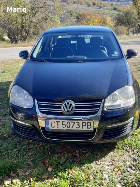 VW Jetta 2.5, снимка 1