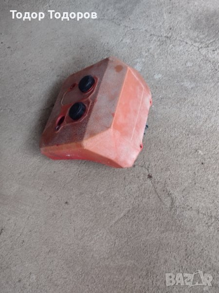 Резервоар за мотоблок, мотофреза или мотокултиватор руджерини., снимка 1