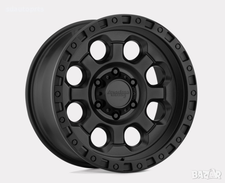 18" Джанти AR 5X127 Jeep Wrangler Cherokee Dodge Durango Journey, снимка 1