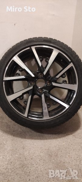 Оригинална джанта Пежо 208 GT 17", снимка 1