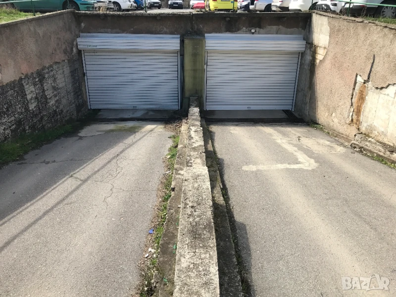 ДЪЛГОСРОЧНО под наем подземен гараж в жк. ”Борово”, снимка 1