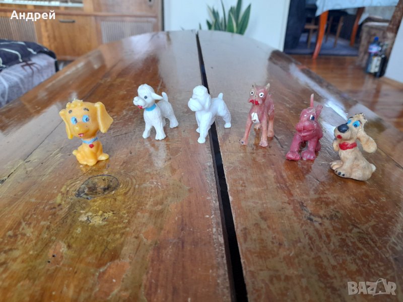 Стари фигурки,животни #5, снимка 1