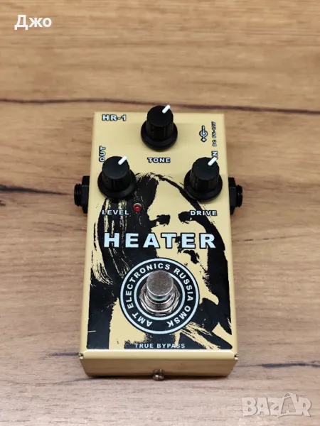 AMT HR-1 Heater, снимка 1