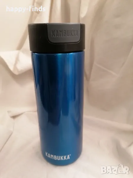  Термос с капак с превключванe Камбука Kambukka, снимка 1