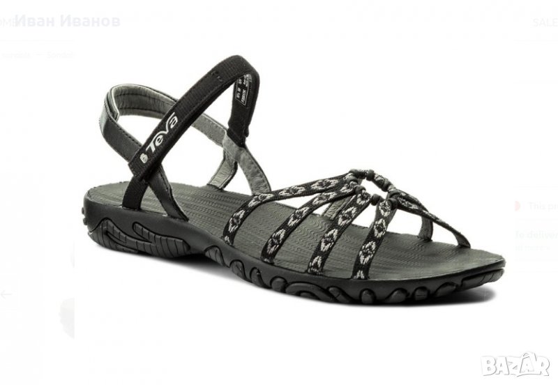  сандали TEVA 6310 KAYENTA CMBC CARMELITA номер 36, снимка 1