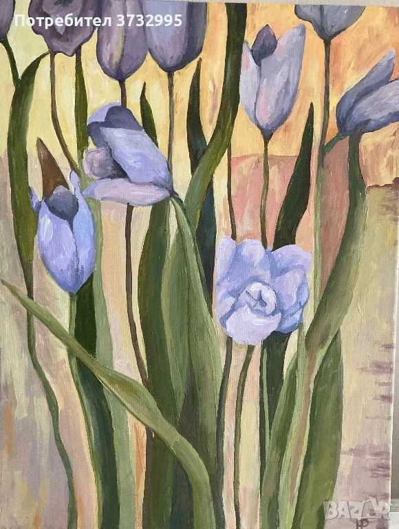 Авторская работа , снимка 1