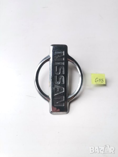 Емблема Нисан Nissan , снимка 1