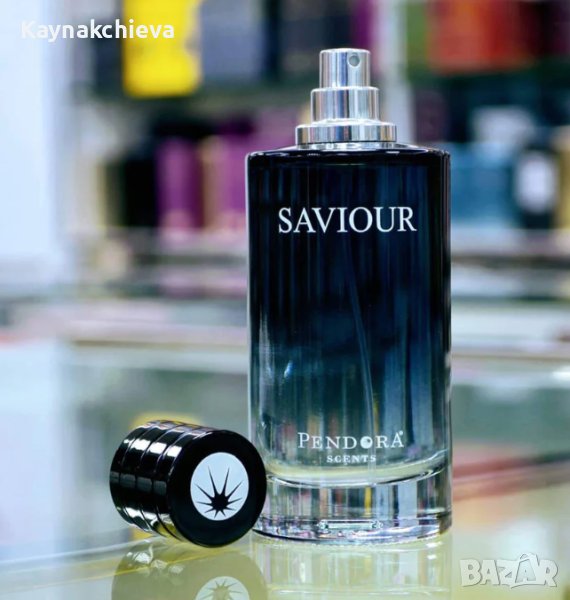 Арабски парфюм SAVIOR EXTRACT , снимка 1