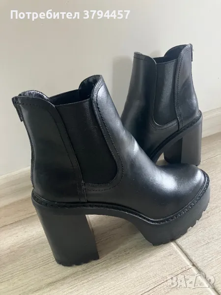 Боти на ток , снимка 1