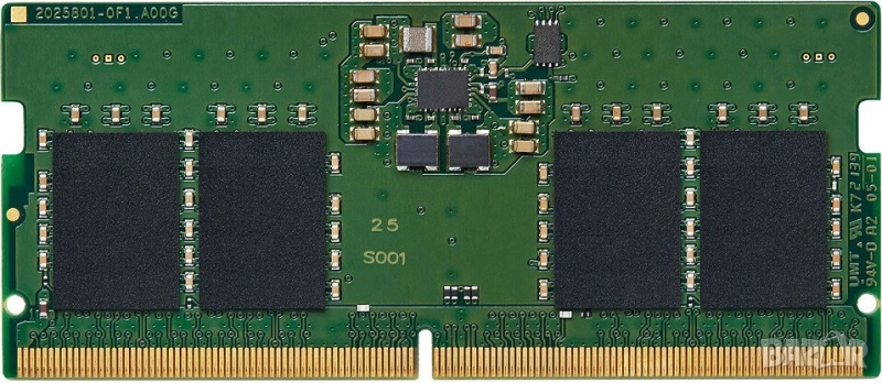 SO-DIMM RAM 8GB DDR5-4800	, снимка 1
