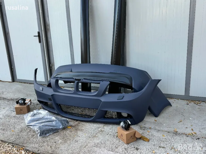 М-техник Пакет Bmw E90 E91 фейс, снимка 1