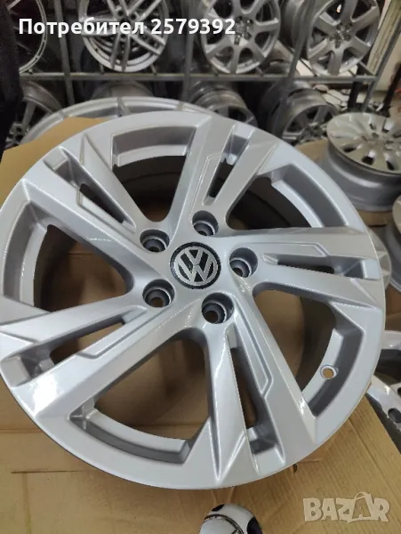 5x112 16 цола ,нови!, снимка 1