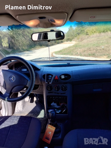 Мерцедес А140, снимка 1