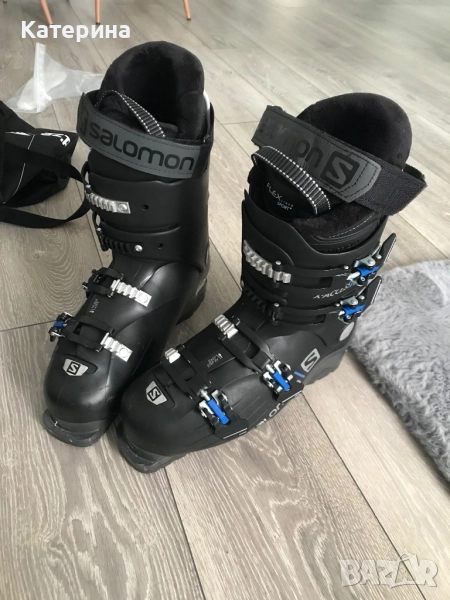 Ски обувки Salomon S X-access 80 44 номер, снимка 1