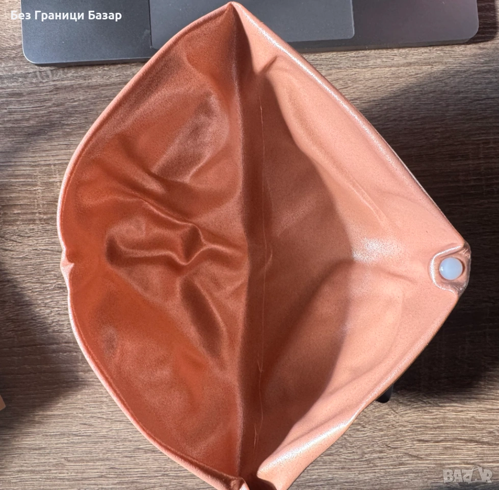 Нова Йога топка Rose Gold за фитнес пилатес упражнения у дома, снимка 1