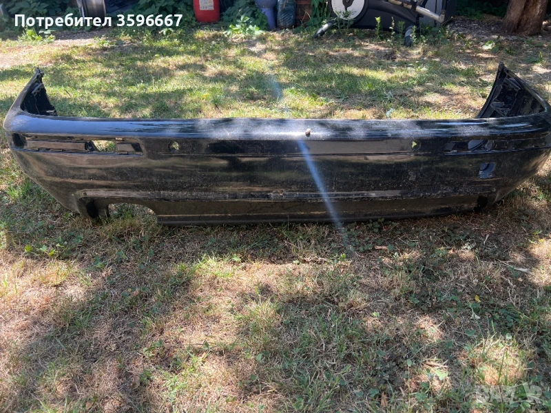 Чисто Нова/М броня/БМВ е39/Задна, снимка 1