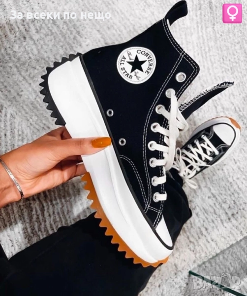 Converse Унисекс Маратонки👟Дамски Маратонки👟Мъжки Спортни Обувки👟Кецове Код LFS667, снимка 1