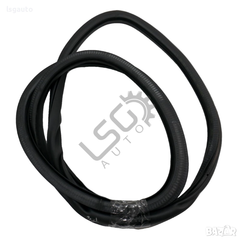 Уплътнение задна дясна врата Volkswagen Tiguan I 2007-2015 ID: 156175, снимка 1